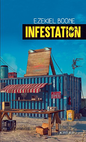 Télécharger Infestation (Exofictions) Livre PDF Gratuit