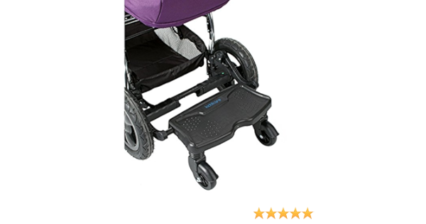 kiddicare buggy board compatibility