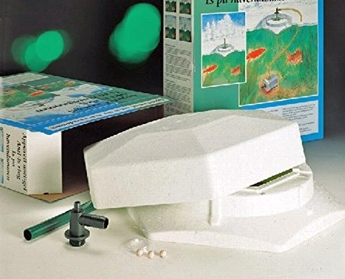 Preisvergleich Produktbild Eisfreihalter mit Anschluß für Belüftungspumpe