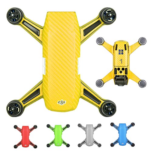 Yellow Dji Spark Series DJI Spark Low-Noise STEALTH Upgrade - Main Image