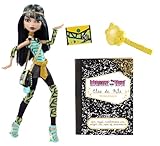 monster high mumie Achtung! Nicht für Kinder unter 3 Jahren geeignet, da Kleinteile verschluckt werden können. Erstickungsgefahr!
