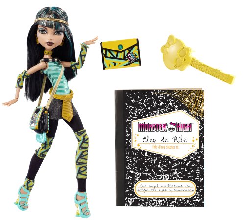 Monster High - Cleo De Nile