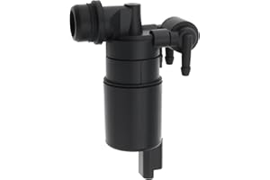 ‎OTOTEC OTOTEC Auto-Scheiben-Doppelwaschpumpe 643498 QWP036 Kompatibel mit Citroen Berlingo 1996-2024 Kompatibel mit FIAT