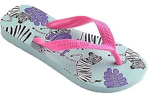 Havaianas Kids Insitutnl Baby Flip Flops