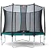 Produktbild Berg Toys 35.11.01.01 Trampolin Favorit 330 inklusiv Sicherheitsnetz Comfort