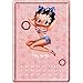 Produktbild Nostalgic-Art 16403 Betty Boop Hot Tischkalender mit Magnetringen, 10x14 cm