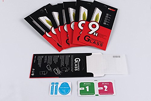 NEW'C3 Pack Designed for iPhone 6 Plus and iPhone 6s Plus Screen Protector Tempered Glass,Case Friendly Scratch-proof, Bubble Free, Ultra ResistantGlobal Recycled StandardGlobal Recycled StandardClimatePartner certifiedGlobal Recycled Standard