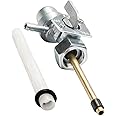Sunkey Earlyred Gas Tank Fuel Switch Valve Petcock for Honda Rebel 250 CMX250C 1985-2014