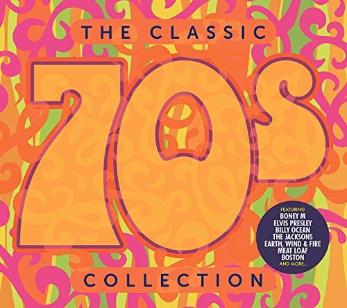 The Classic 70S Collection