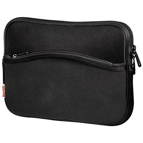 Hama Notebook-Cover "Comfort" 26 cm (10,2") Schwarz