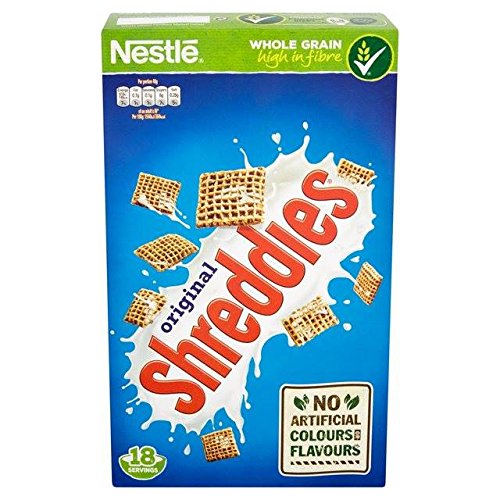 Preisvergleich Produktbild Nestle Schredder 750g