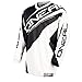 Produktbild O'Neal Element Kinder Jersey RACEWEAR Weiß DH Mountain Bike Moto Cross Trikot Enduro MTB MX FR, 0025R-1, Größe Small