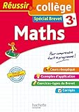 Réussir au collège - Maths 3e