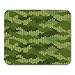Produktbild Mouse Pads Green Russian National Holiday on 23 February for Men Knitted Huckie Patterns Embroidery in Khaki Mouse Pad for notebooks,Desktop Computers mats 7.08 (Lx 8.66 (W) inch Office Supplies