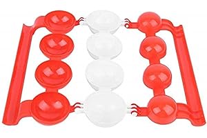 INCEPTION PRO INFINITE Stampo per polpette manuale schiaccia ripiene utensile cucina casalingo colore random accessorio pratico semplice uso domestico idea regalo