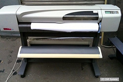 Preisvergleich Produktbild 42 Zoll HP C7770B Design Jet 500 Plotter, A0+, 1200x600 DPI, Gebraucht, LESEN