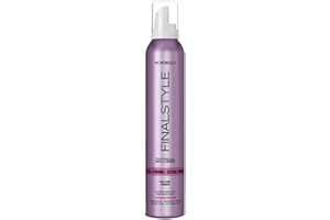 Montibello Finalstyle, Espuma Intensificadora Del Color Blonde Rubio Natural - 300 ml