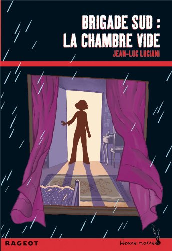 couverture de : La chambre Vide