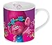 Produktbild Trolls Porzellan Kaffeebecher Kinderbecher in Geschenkverpackung 180ml 2 verschiedene Designs