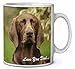 Produktbild Deutsch Pointer Dog 'Love You Dad' Kaffeetasse Geburtstag / Weihnachtsgeschenk
