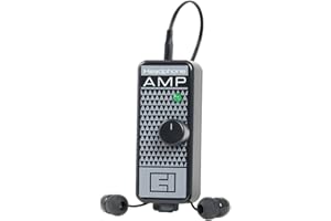 ELECTRO-HARMONIX Electro Harmonix Headphone Amp Personal Practic e Amplification - Preamplificatore chitarra elettrica