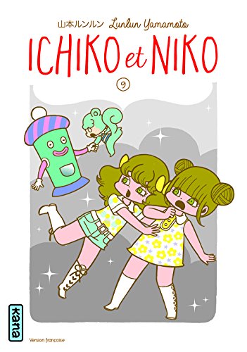 Ichiko et Niko — Tome 9