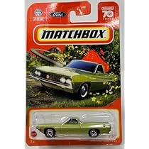 Matchbox 1964 Lincoln Continental, Black 21/100: Buy Online