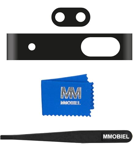 Pixel 9 Pro Fold Eonpam 2 Packs Lentille En Verre Caméra Arrière Pour (Google Pixel 7