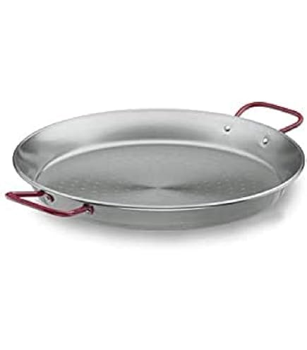 Garcima SL stalen paellapan 60cm - DM720 - de leverancier voor Garcima SL stalen paellapan 60cm - DM720 - de leverancier voor