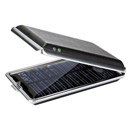 Preisvergleich Produktbild Solar Ladegerät Lieferung mit 5 Adapter tec82
