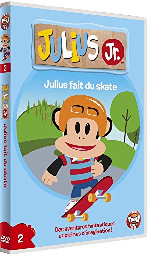 couverture de : Julius Jr