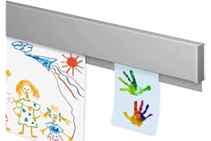 Arti Teq - Info Rail alu Artiteq - hauteur : 50 cm cm