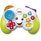 Fisher-Price Eğlen&&Ouml;ğren Eğitici Oyun Kumandası (T&uuml;rk&ccedil;e), 6-36 aylık, FWG23