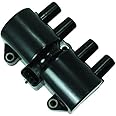 PWX IGNITION COIL FOR SPARK,OPTRA,BEAT PTRL (1PEC)