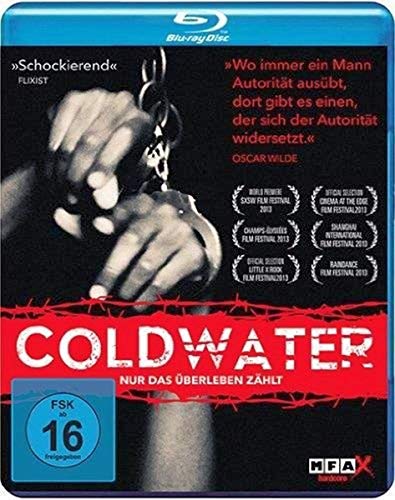 Preisvergleich Produktbild Coldwater - Nur das Überleben zählt [Blu-ray]