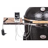 MONOLITH EDITION BBQ GURU DIGIQ DX2 für Monolith Keramikgrill Classic & Le Chef Grill LeChef