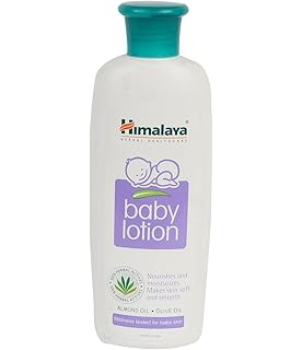 soothing calamine baby lotion himalaya