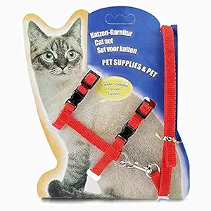 Nootie Nylon Cat Harness, Small, 200 g