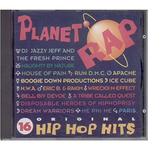 Preisvergleich Produktbild Planet Rap