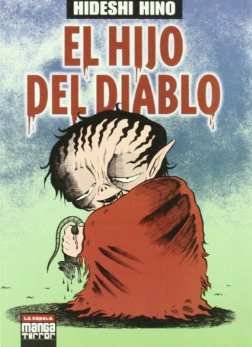 Hijo Del Diablo, El (Manga - Cupula)