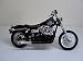 Produktbild Maisto 1:18 Sons of Anarchy 2006 Harley Street Bob Filip Chibs Telford