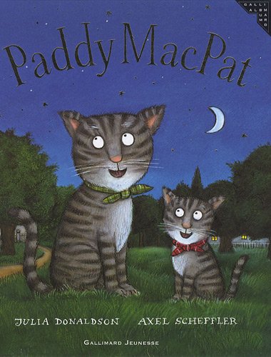 Paddy MacPat