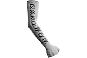 Wallhack Gaming Arm Sleeve | Protective Compression Sleeves for Arms | Gaming Setup Accessories for Gamers