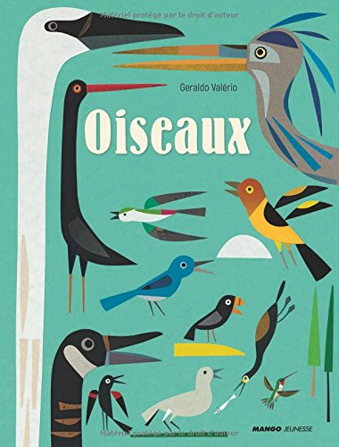 couverture de : Oiseaux