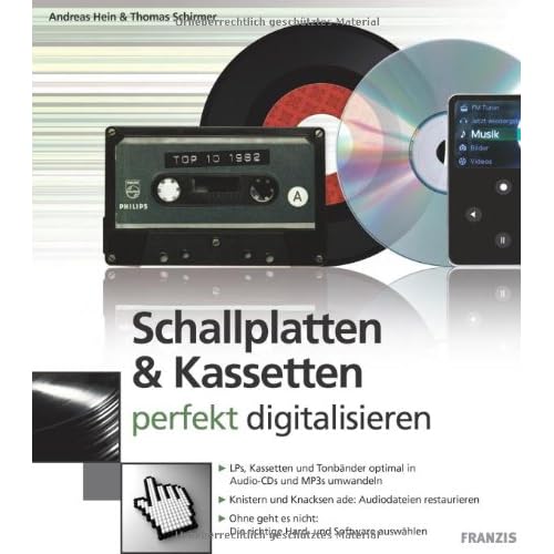 [PDF] Download Schallplatten und Kassetten perfekt digitalisieren Kostenlos