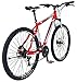 Produktbild REX Jungen Mountainbike REX Alu-MTB Twentyniner 29 Zoll GRAVELER 6.5, rot, 50, 51486-3111