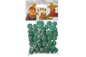 Lucien Georgelin Bonbons arome miel eucalyptus le sachet de 150 g