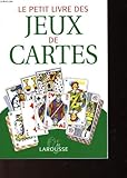 Le petit livre des jeux de cartes