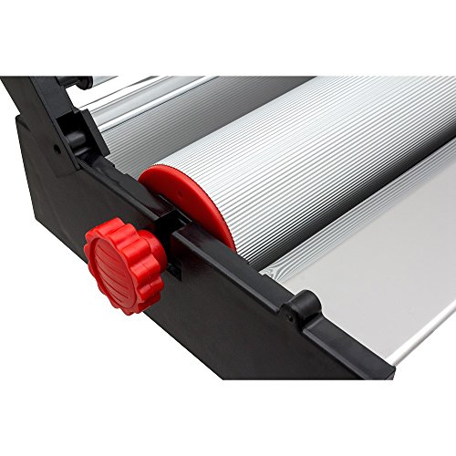 Tapeziermaschine Tapeten Kleister-Maschine Edelstahl Tapetenkleistergerät 60cm - 4