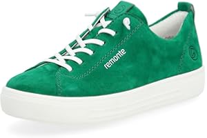 Remonte Damskie wygodne buty D0913, damskie buty sznurowane, luźna wkładka